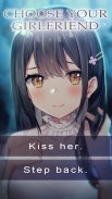 My Crazy High School Romcom: Sexy Anime Dating Sim screenshot 0