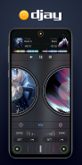 djay - DJ App & Mixer screenshot 5