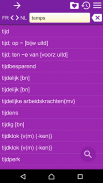 French Dutch Dictionary screenshot 8