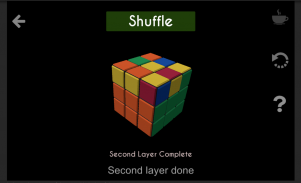 Magic Cubes of Rubik screenshot 7