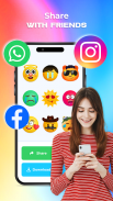 Emoji Design: Sticker Maker screenshot 7