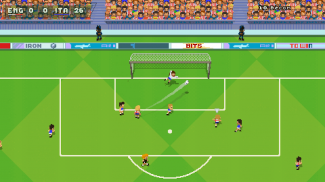 Super Arcade Football screenshot 1