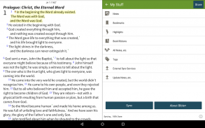 NLT Bible App by Olive Tree screenshot 3