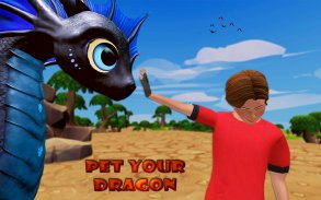 Real Dragons Training -  Super Dragon Simulator screenshot 11