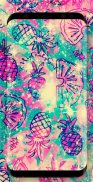 Cute Pineapple Wallpapers screenshot 13