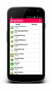 Apk Manager - manager your app screenshot 2