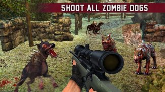 Dead Shooting Target - Zombie Shooting Games Free screenshot 9