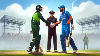 Real World T20 Cricket 2024 screenshot 2