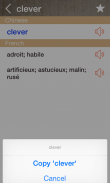 French English Dictionary screenshot 5