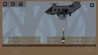 Metal Fire: Run & Gun screenshot 2