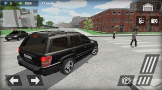 Бригада: игра русские машины screenshot 1