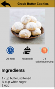 150 Cookies Recipes Offline screenshot 4