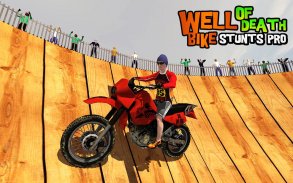 Well of Death Bike Stunts Ride screenshot 8