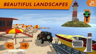 Camper Van Beach Resort screenshot 3