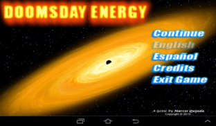 Doomsday Energy (Juego Arcade) screenshot 6