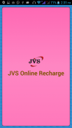 JVS Online Recharge screenshot 0