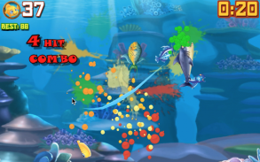 Fish Cutting screenshot 5