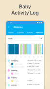 Baby: Breastfeeding Tracker screenshot 0