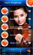 Violin Ringtones screenshot 1