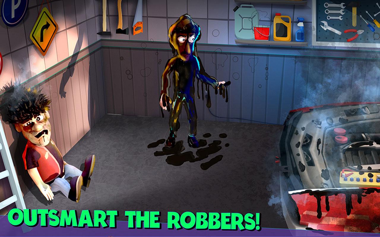 Scary Robber –Mastermind Heist - Загрузить APK для Android | Aptoide