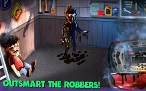 Scary Robber –Mastermind Heist screenshot 1