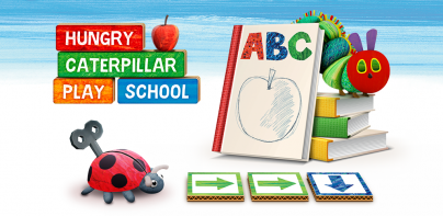 Hungry Caterpillar Play School