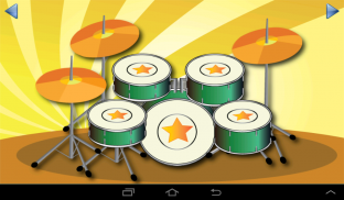 Toddlers Drum screenshot 2