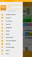 Kolkata FM Radios Stations Calcutta West Bengal FM screenshot 13