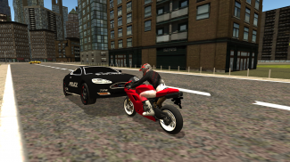 Extreme Traffic Motorbike Pro screenshot 9