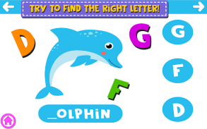 Finding The Missing Letter screenshot 3