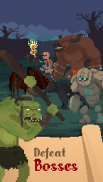 Champions Odyssey - Idle RPG screenshot 5