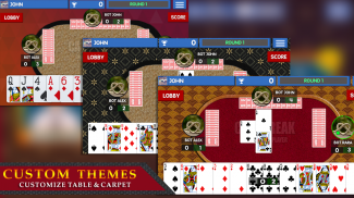 Call Break Card Game screenshot 0