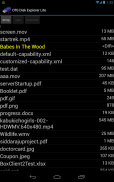 OTG Disk Explorer Lite screenshot 2