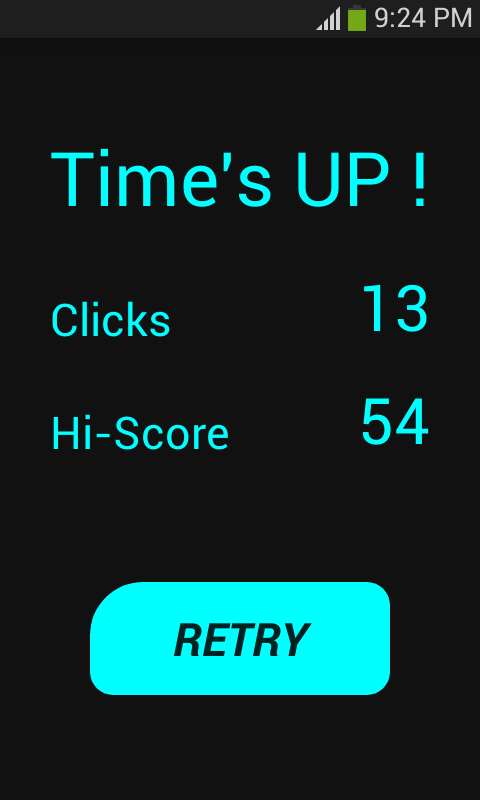 Click Speed Test APK for Android Download