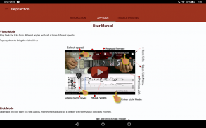 Jazz Rock Guitar Lite screenshot 10