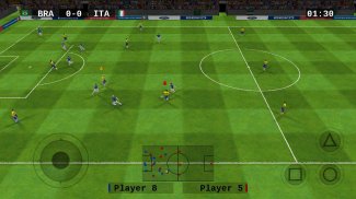 TASO 15 Full HD Football Game screenshot 0