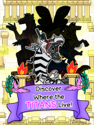 Zebra Evolution: Mutant Merge screenshot 5