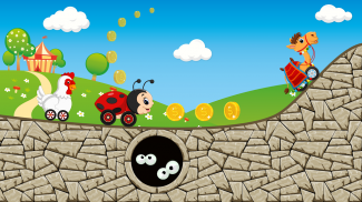 Animals Racing Game for Kids screenshot 3