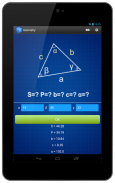 Geometria Calculadora screenshot 19