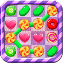 Swiped Candy Icon