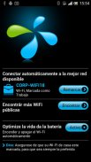 Encontre Wi-Fi: conecte-se ao wifi gratuito screenshot 2