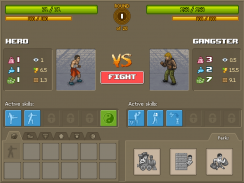 Punch Club: Fights screenshot 3
