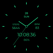 Minimal & Simple Watch - RE screenshot 12