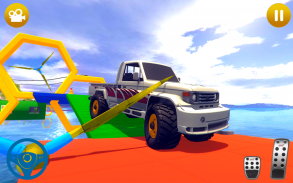 Pickup Truck Racing Simulator screenshot 2