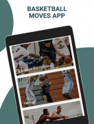 Basketball Moves screenshot 6