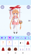 Monster Doll Dress up: Magical Monster Doll Maker screenshot 1