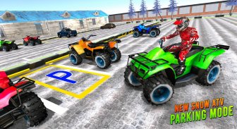 Offroad ATV Quad Bike Game screenshot 1