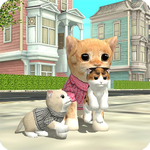 Simulação de Gatos Online - Download do APK para Android