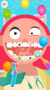 juegos de dentista niños screenshot 4