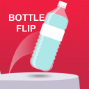 Bottle Flip Tap Jump Game